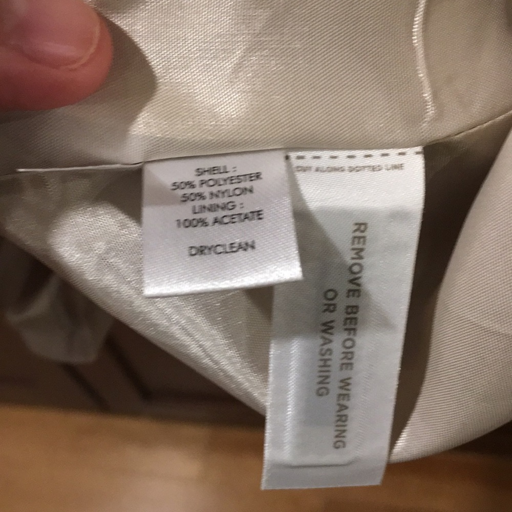 Like New Loft Lightweight Fall Jacket! - image 6